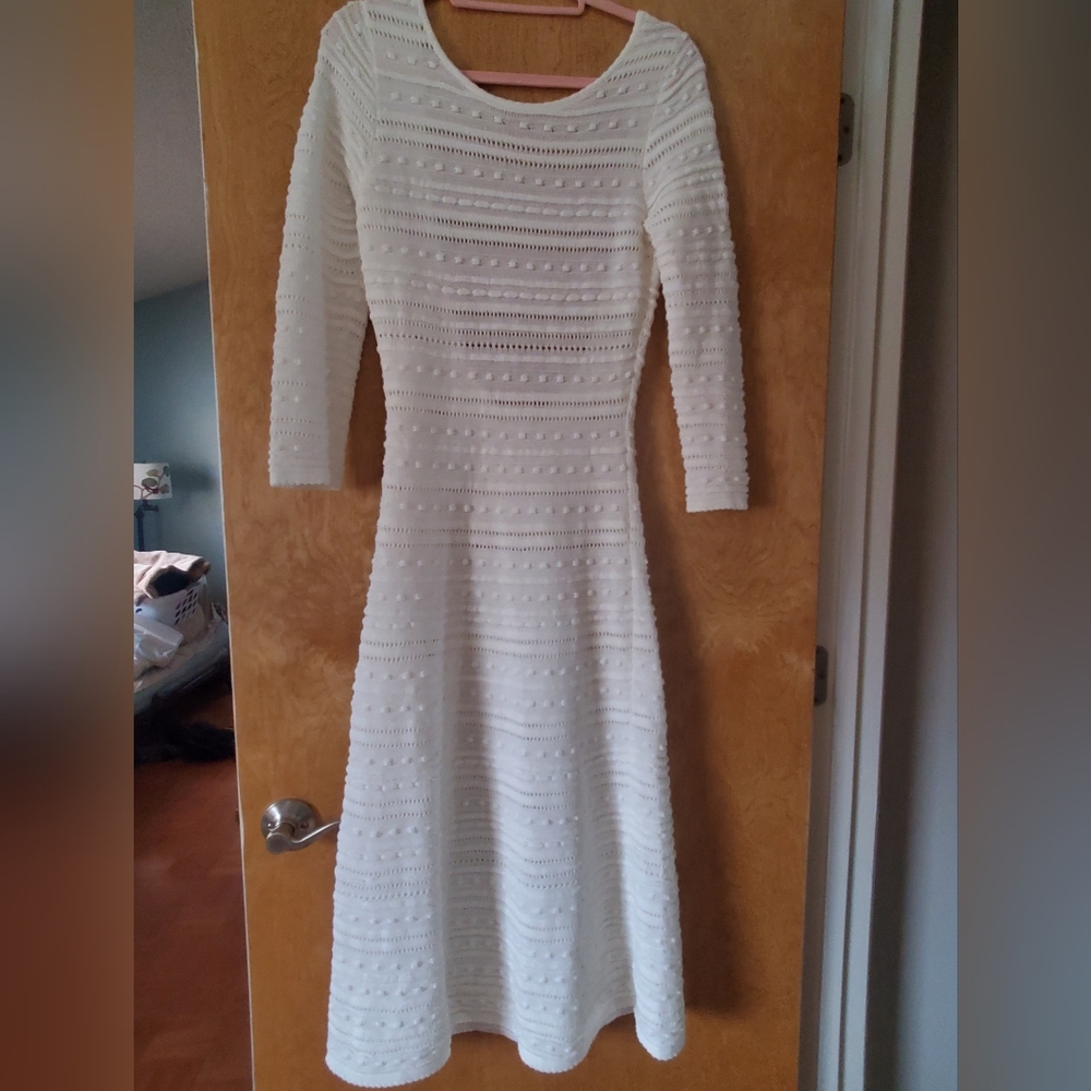 Sezane Maria Dress Size S Nwot - Picture 5 of 6